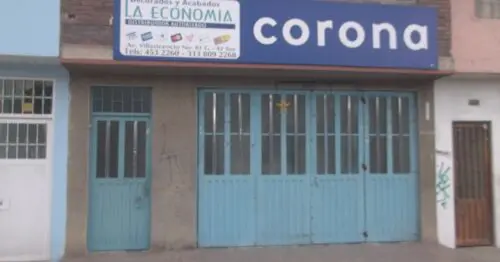 DECORADOS Y ACABADOS LA ECONOMIA BOGOTÁ DECORADOS Y ACABADOS LA ECONOMIA BOGOTÁ